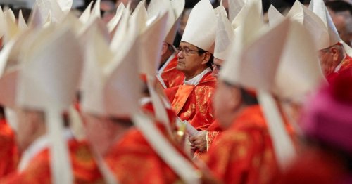 Papstwahl: Lateinischer Vornamen-Finder fürs Konklave