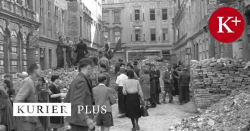 Marshall-Plan: "Ohne internationale Hilfe hätte Österreich nicht überleben können"
