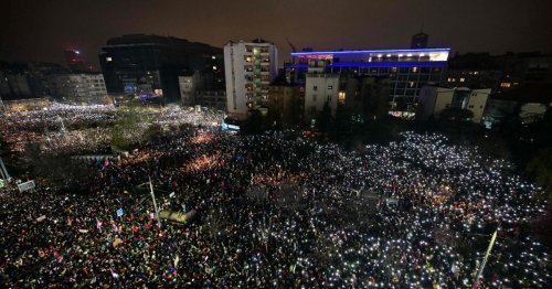 Belgrad: 3.000 Aussagen sollen Einsatz von "Schallkanone" belegen