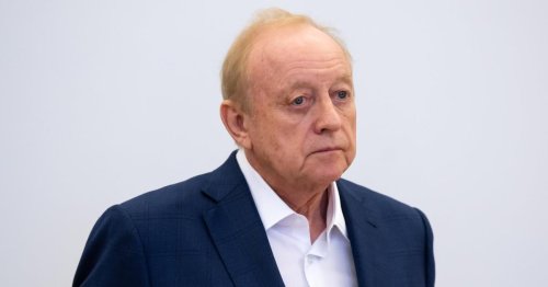 Starkoch Alfons Schuhbeck: Um seine Gesundheit soll es schlecht stehen