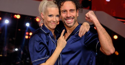 "Dancing Stars": Was Simone Lugner letztendlich ins Finale gebracht hat