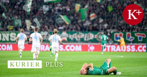 Nach Rapid-Aus: Trauer, Entschuldigungen, Verletzungen und neue Ziele