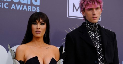 Nach Babygeburt: Überraschende Wendung bei Megan Fox und MGK