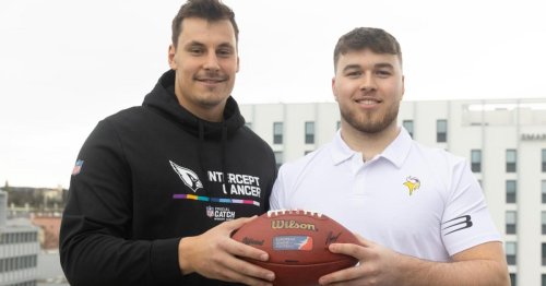 Der Traum lebt: Wie es Seikovits noch in die NFL schaffen will