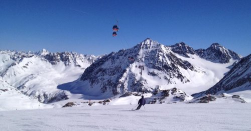 Schuldsprüche in Prozess um Volksbefragung zu Tiroler "Gletscherehe"