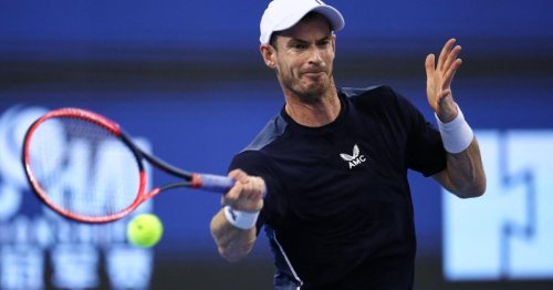 Ein letztes Ziel mit künstlicher Hüfte für Tennis-Star Andy Murray