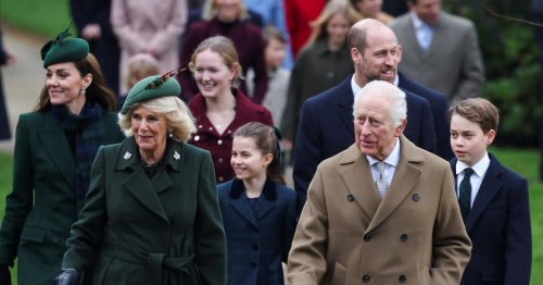 Prinz William im "Machtkampf" mit Vater Charles über Zukunft von Prinz Andrew