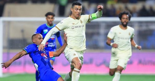 Erstes Pflichtspiel-Tor für Cristiano Ronaldo in Saudi-Arabien