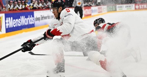 Nach der großen Eishockey-Show gegen Kanada wird es bei der WM ernst