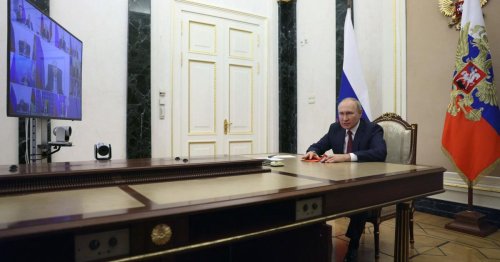 Mangott: Gaslecks mögliches Signal Moskaus an Westen + Putin spricht von "Terroranschlag"