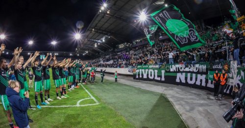Viertligist Wacker: Mit Riesenschritten zurück in die Bundesliga