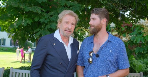 Roman Gottschalk über Vater Thomas: "Jetzt sollte man sowas nicht machen"