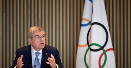 Kritik an Russland-Entscheid des IOC für Bach "bedauerlich"