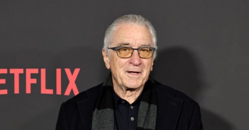 Robert de Niro: Sein Kind outet sich als trans