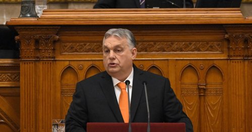 Viktor Orbán nennt verstorbenen Alexej Nawalny einen "Chauvinisten"