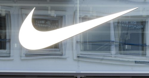 Nike mit deutlich weniger Gewinn im Quartal