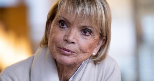 Morddrohungen gegen Schauspielerin Uschi Glas
