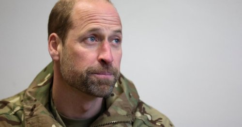An diese alte Regel von Queen Elizabeth hält sich William eindeutig nicht mehr