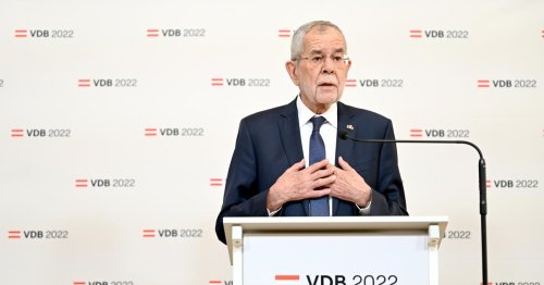 Bundespräsident abschaffen? 37 Prozent der Österreicher dafür