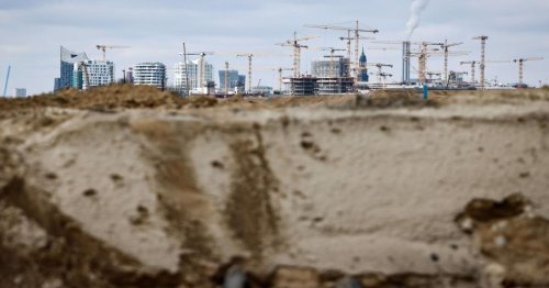 "So kann keiner bauen": Baukrise trifft auch Deutschland voll