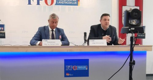 Burgenland: Sand im Getriebe der Verfassungsverhandlungen