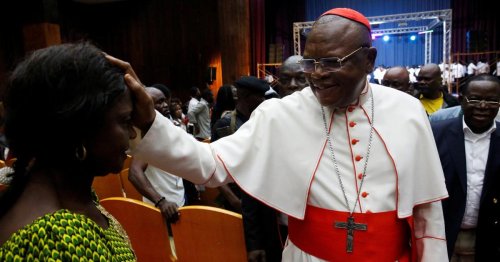 Kardinal aus Kongo: Segen für Homo-Paare "neue Kolonisierung Afrikas"
