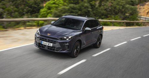 Cupra Terramar als PHEV im Test