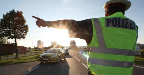 Burgenlandweite Verkehrskontrollen am Samstag: Das kommt auf Lenker zu