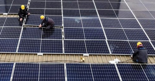 Wien erzielt neuen Sonnenstrom-Rekord