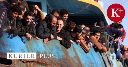 Griechenland gibt 300.000 Migranten mit einem Schlag grünes Licht