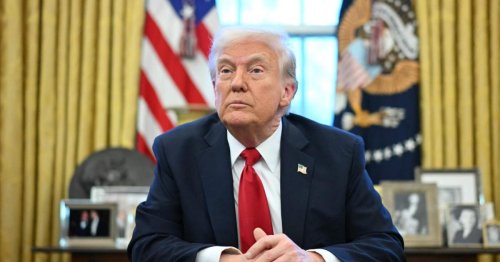 Trump: "Ich regiere das Land und die Welt"