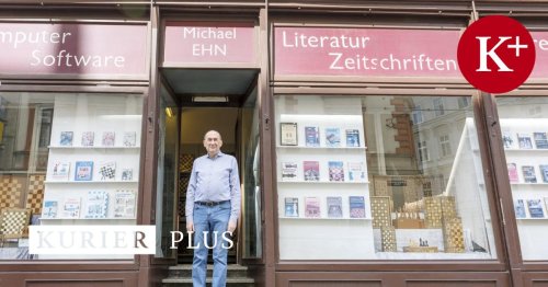 Österreichs letztes Schachgeschäft in Wien: "Schach & Spiele"