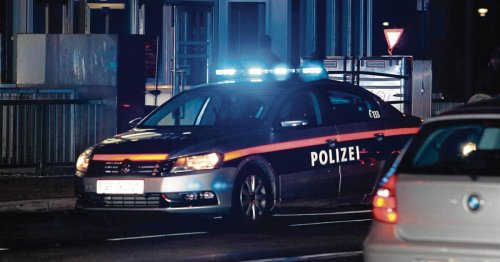 Böller-Attacke gegen deutsche Botschaft in Wien