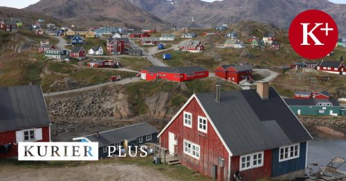 Grönland: Wo die jungen Männer sterben
