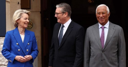 Fünf Jahre nach dem Brexit: EU und Großbritannien wieder Partner