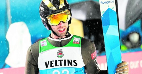 Sensation im Skispringen: Ein Türke schlägt den Olympiasieger
