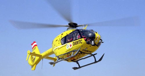 Kleinkind bei Verkehrsunfall im Salzburger Pinzgau verletzt