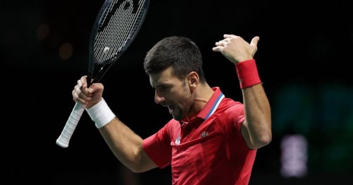 Superstar Djokovic unter Tränen: "Es ist alles meine Schuld"