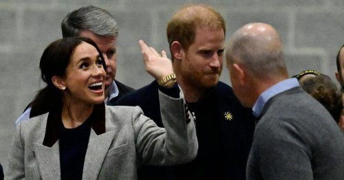 Welche Kindheitserinnerung Herzogin Meghan ihren Kindern ersparen wollte