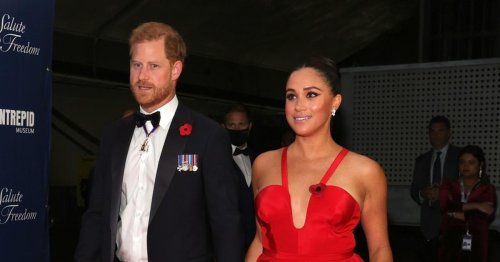 Meghan-Vertrauter erhebt Vorwürfe gegen Queen: Harry gegenüber Andrew benachteiligt