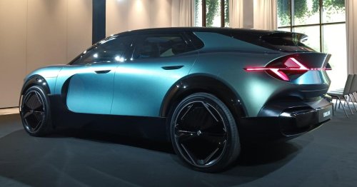 Renault zeigt mit Embleme-Studie Möglichkeiten zur CO2-Reduktion