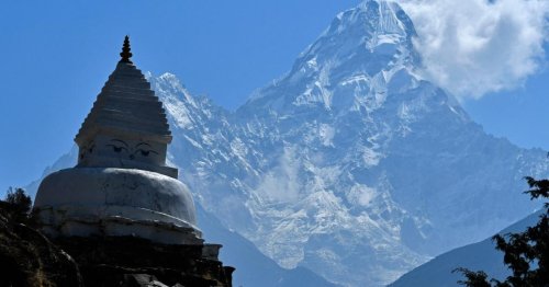 Tragödie in Nepal: Salzburger Unternehmer starb auf dem Ama Dablam