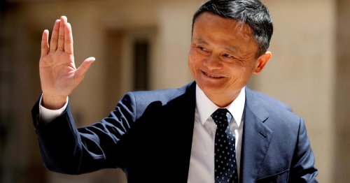 Alibaba-Gründer Jack Ma ist wieder da