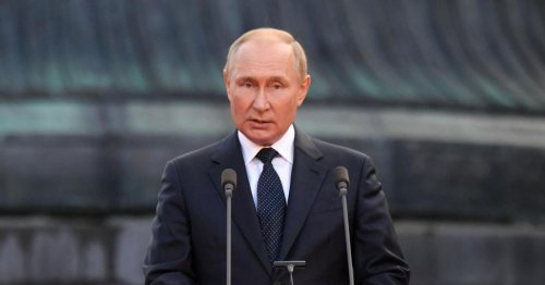Live: Putin verkündet Annexion besetzter ukrainischer Gebiete