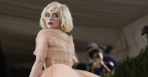 Trend „Monroecore“: Marilyn wird wieder zum Beauty-Idol