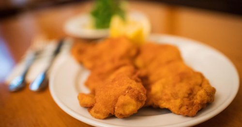 Jedes zweite Wiener Schnitzel kommt aus dem Ausland