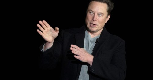 Tesla-Chef Musk deutet Kauf von Manchester United an