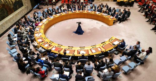 UNO-Sicherheitsrat: Wird Palästina nun Mitglied?