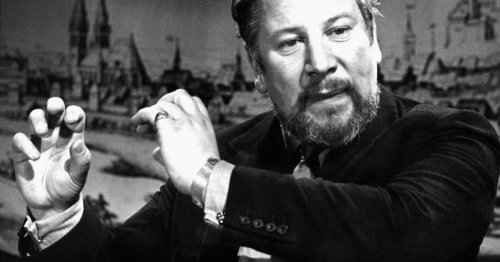 Peter Ustinov zum 100er: Ein Künstlerleben, das auch ein menschlicher Erfolg war