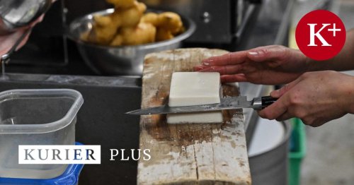 Original statt Fleischersatz: Wie ein Salzburger Europa mit Tofu erobert